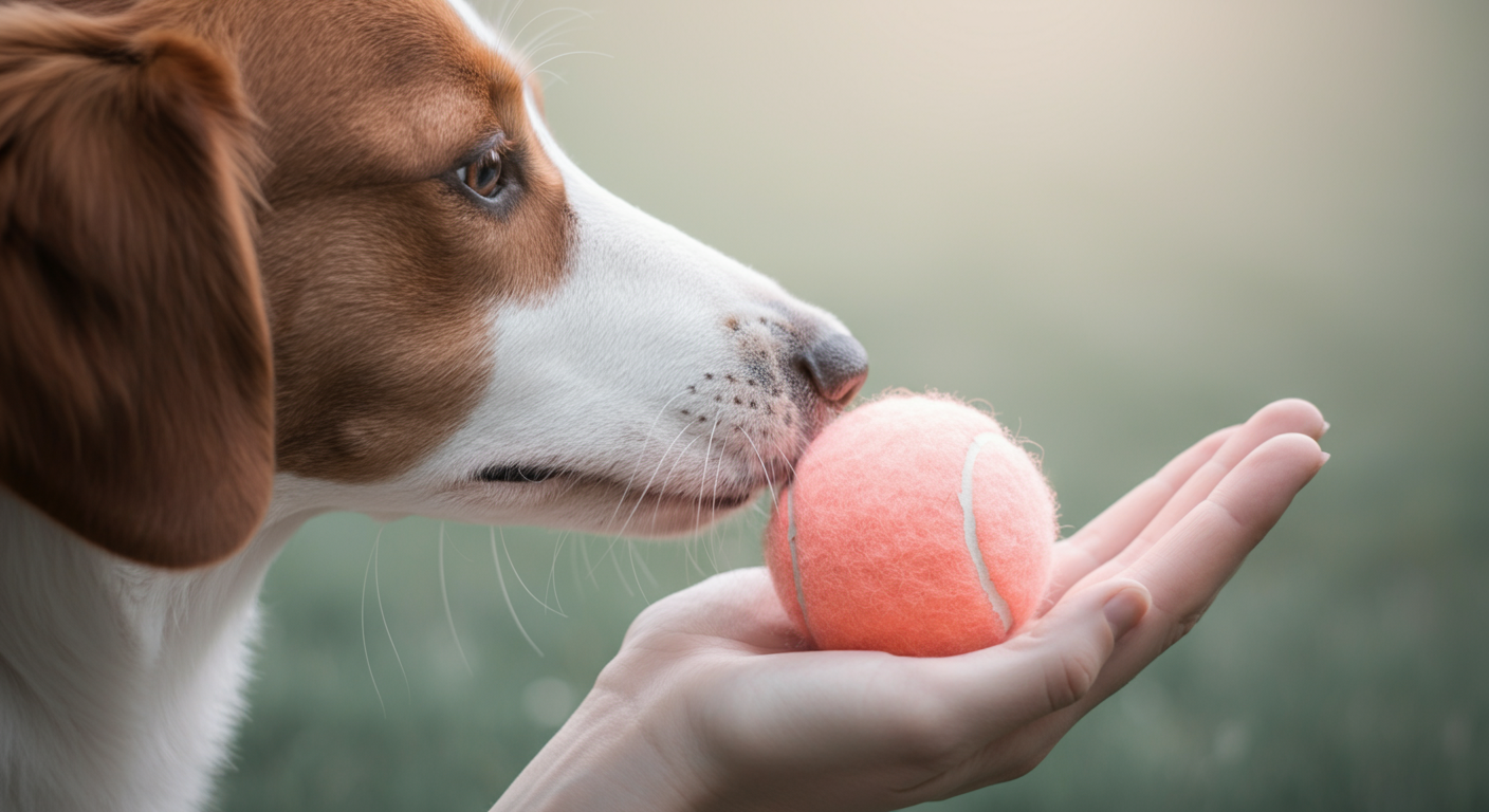 おもちゃは渡すだけ？ 愛犬との絆が劇的に深まる「コミュニケーション・トイ」の魔法