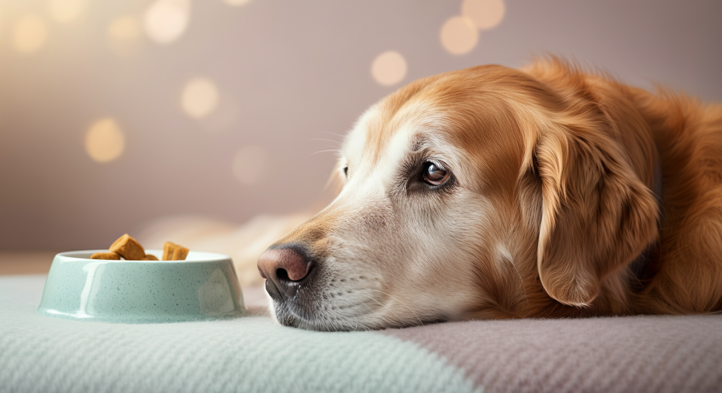 シニア犬の毎日を豊かに。おやつの選び方と与え方の工夫