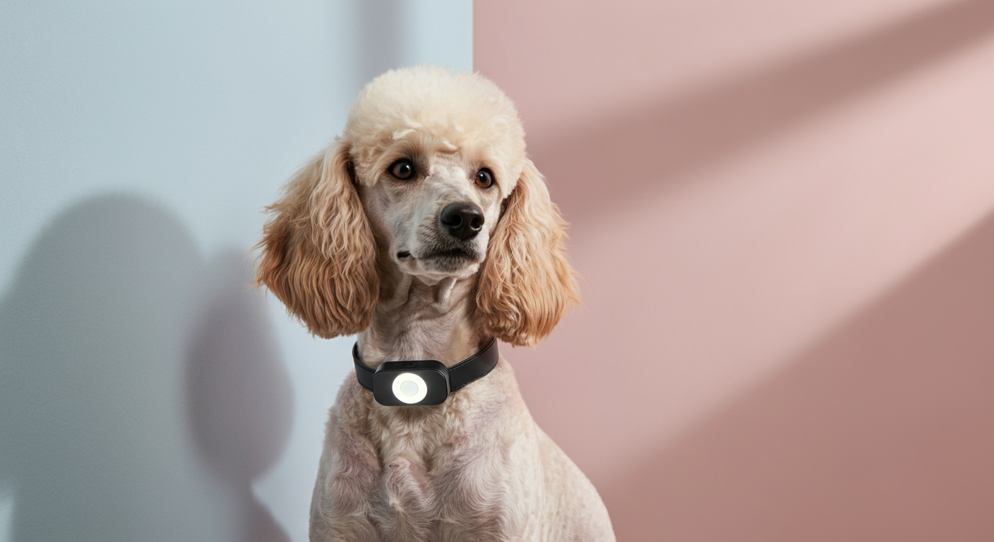 もう「ダサい」なんて言わせない。愛犬とのおしゃれを格上げするデザインライト図鑑