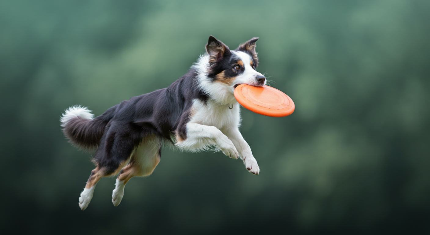 アスリート犬のコンディション維持に。ドッグラン前後で考えるビタミンEの役割