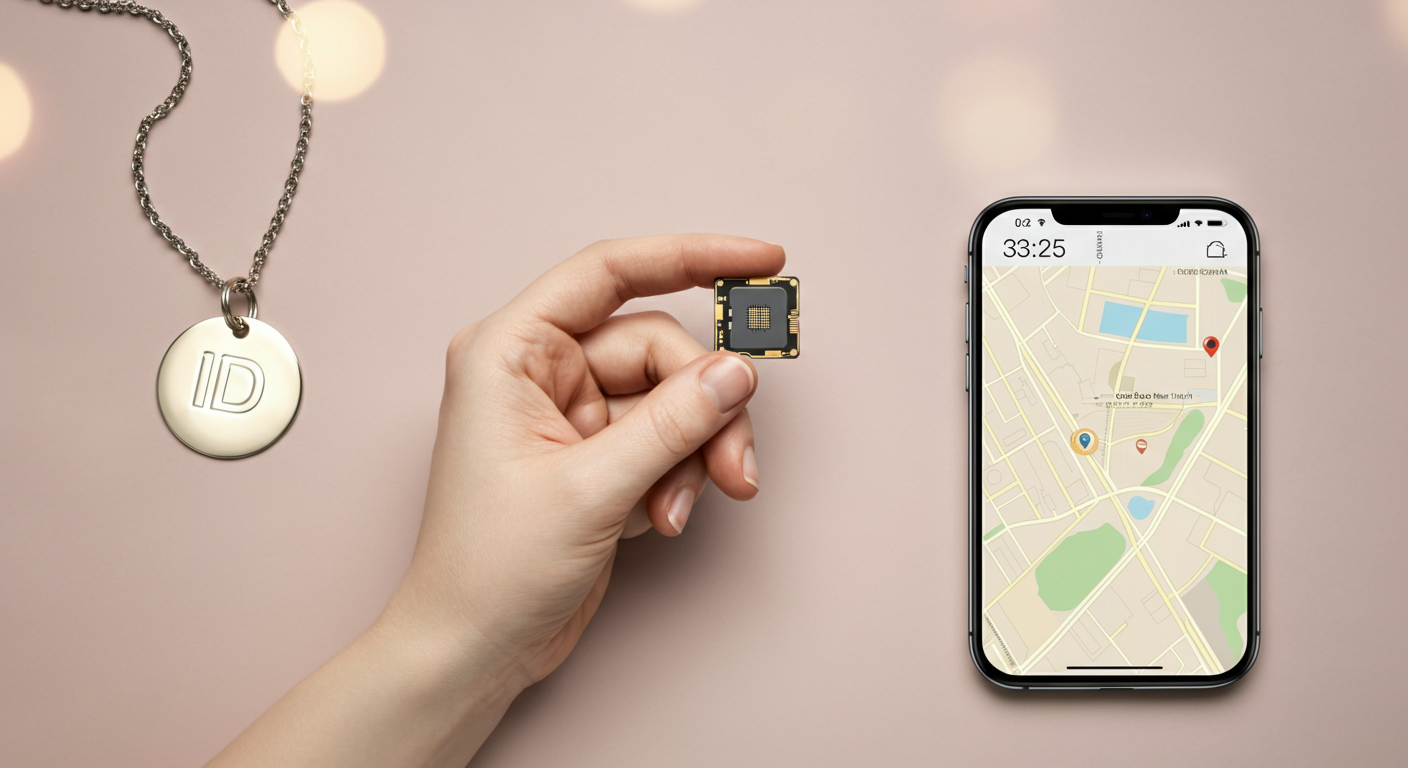迷子札だけじゃ不安?ドッグランでの『もしも』に備える3つの追加対策