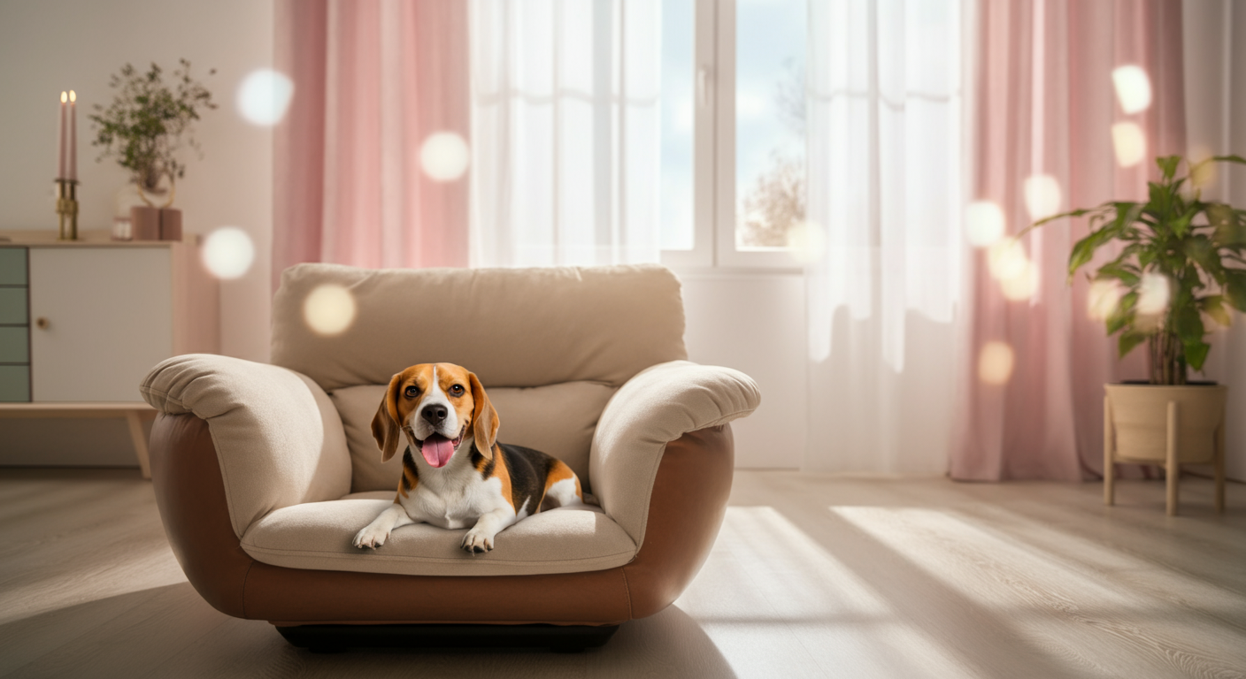 「もうダメ！」は言わない。愛犬が人間の椅子に乗りたがる理由と、お互いが幸せになる解決策