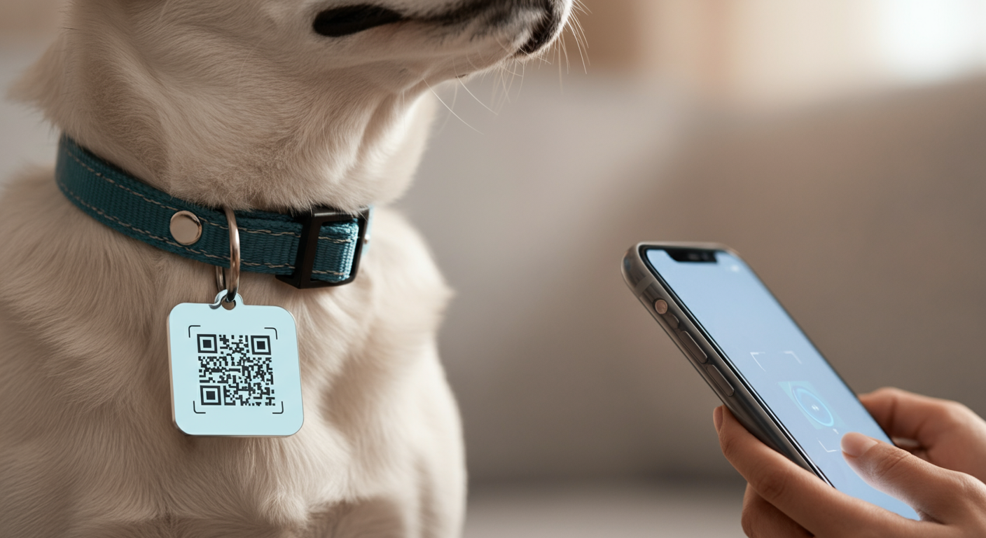 もう迷わせない。愛犬の安全をテクノロジーで見守る、次世代「スマート迷子札」徹底比較