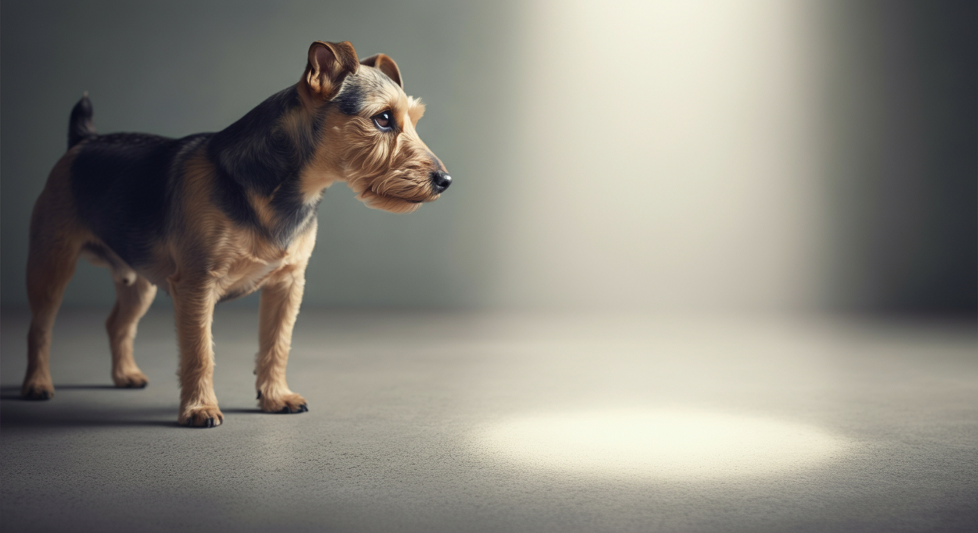 諦めないで！犬のトイレ失敗・マーキング臭を元から断つ消臭スプレーの科学