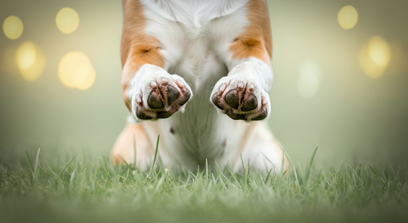 ドッグランで興奮しすぎ?遊びの前の新習慣「トリプトファン」で穏やかな気持ちをサポート