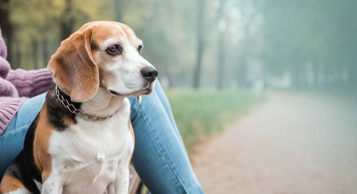 シニア犬と楽しむドッグラン。乳酸菌ではじめる、やさしいお腹のプレ&アフターケア