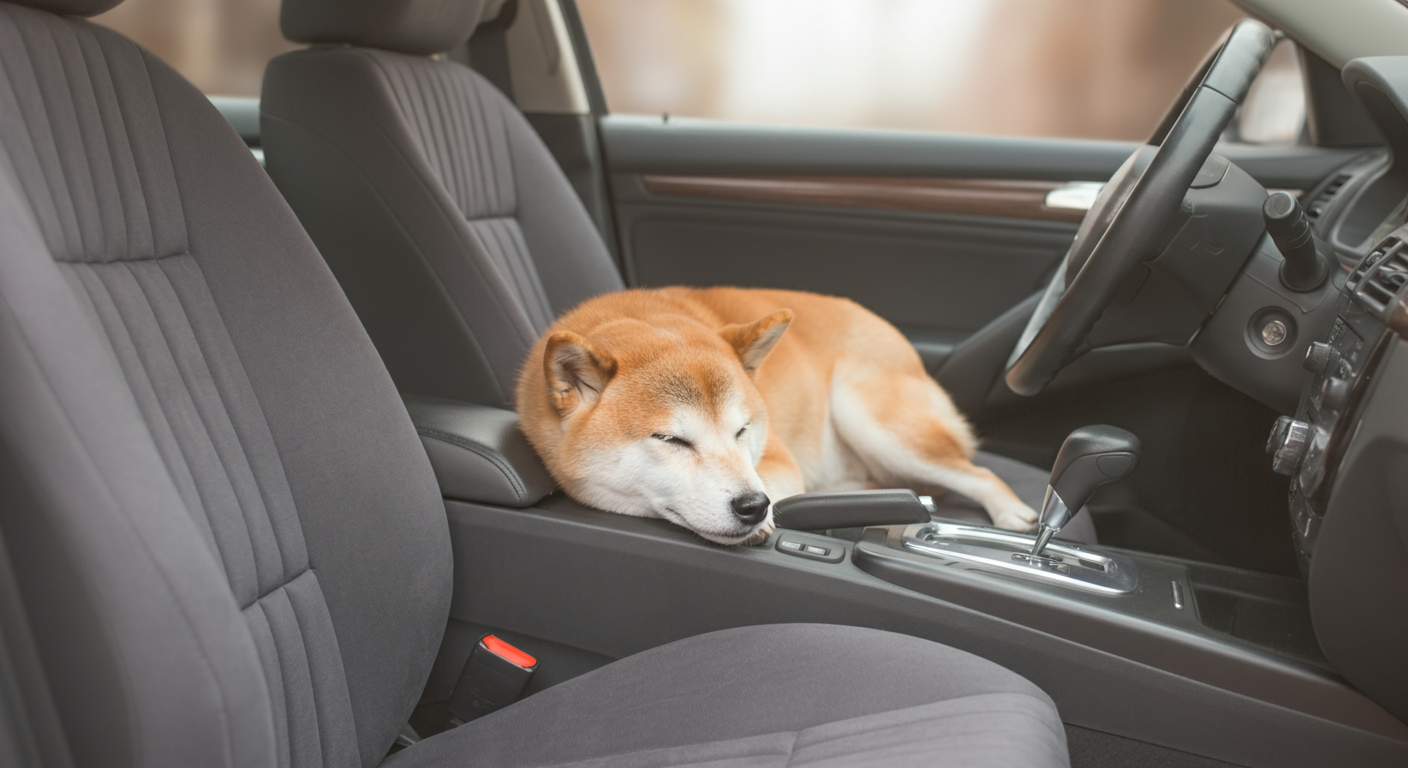 愛犬家のためのインテリア術。車内空間を格上げするシートカバーの選び方