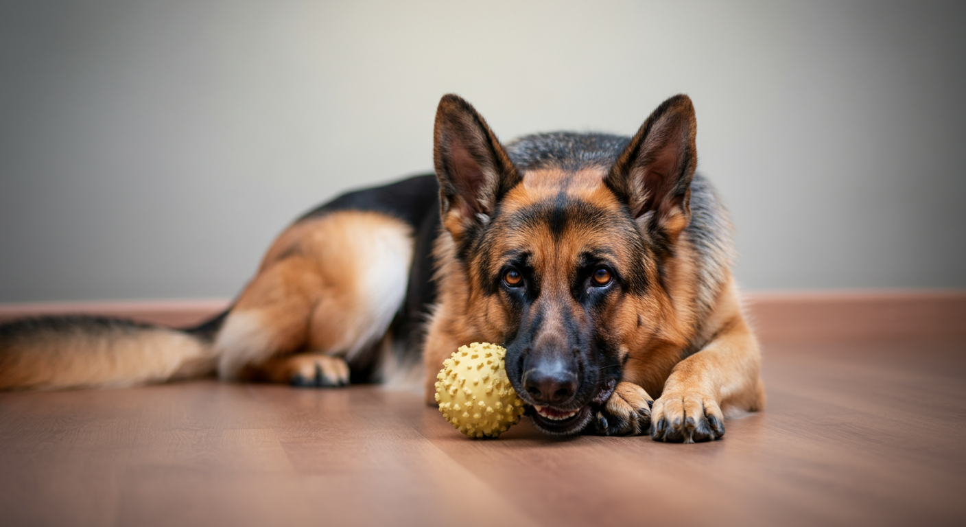 【破壊神な愛犬へ】もう壊されない！獣医も勧める『丈夫なおもちゃ』の選び方