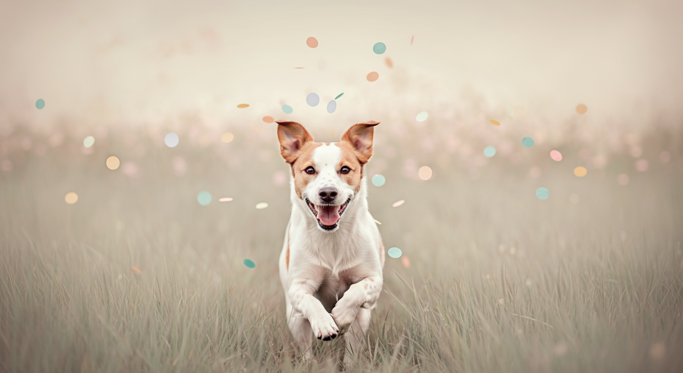 ドッグラン後の“ゆるゆる”はサインかも？お出かけ前から始めるビフィズス菌で腸活サポート