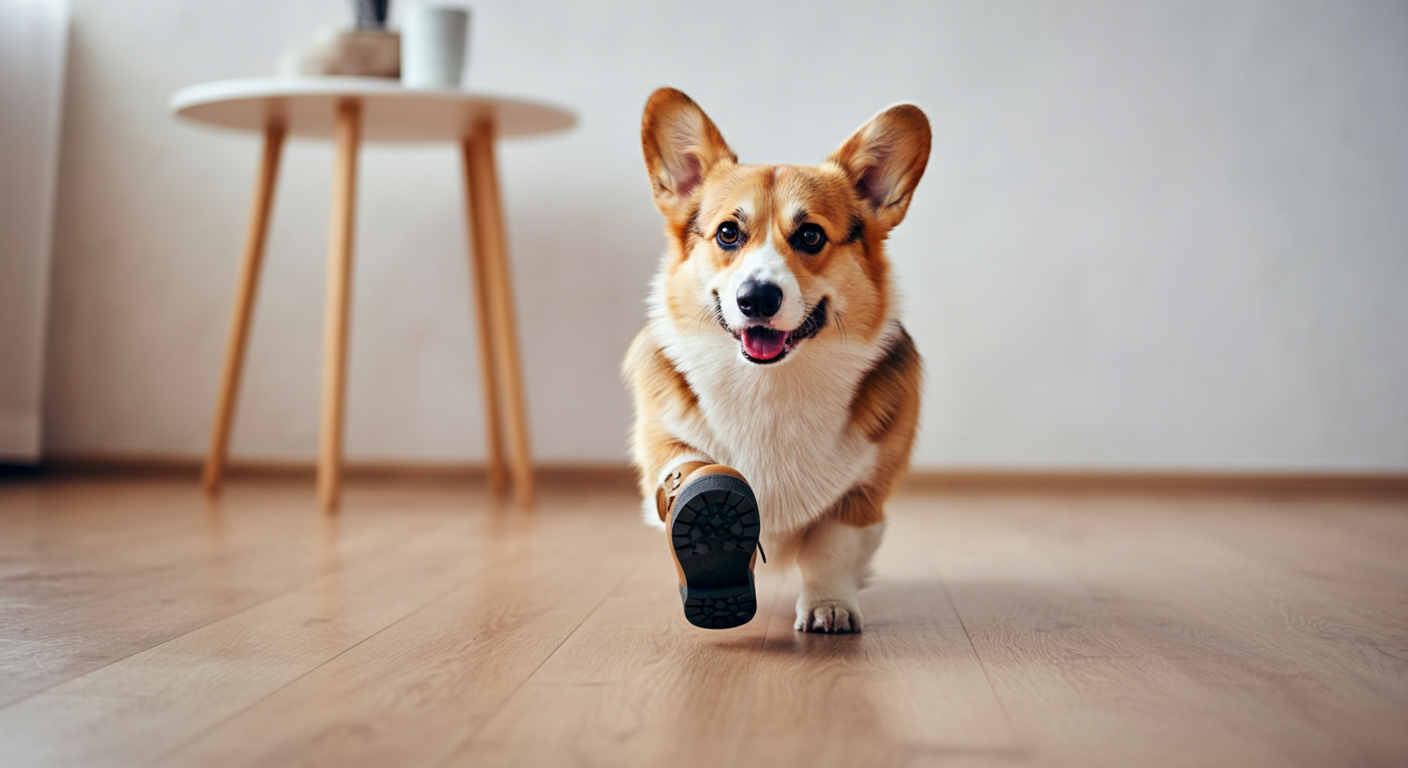【お悩み解決】嫌がる愛犬もニッコリ！犬用靴の正しい選び方とストレスフリーな慣らし方
