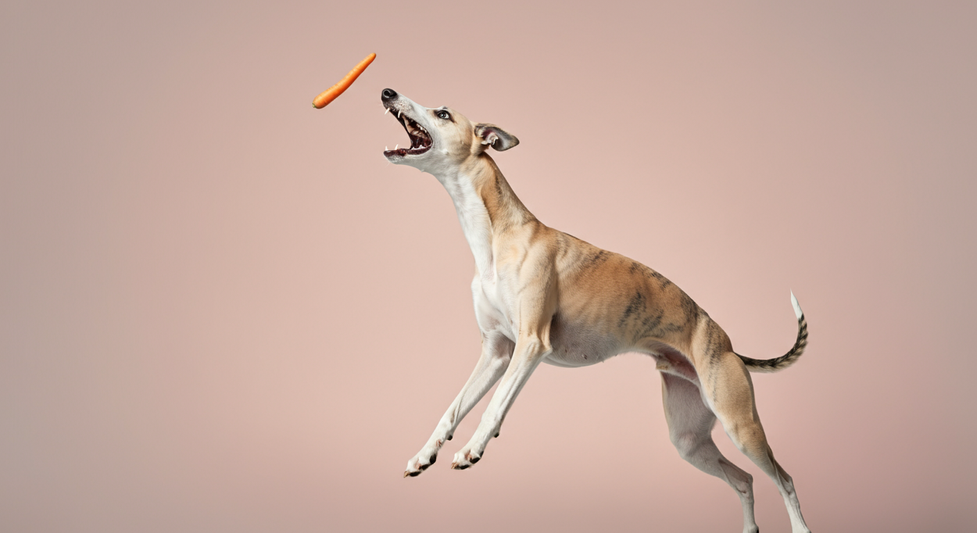 「ちょうだい」の視線に負けない！愛犬のダイエットを成功させるおやつ術
