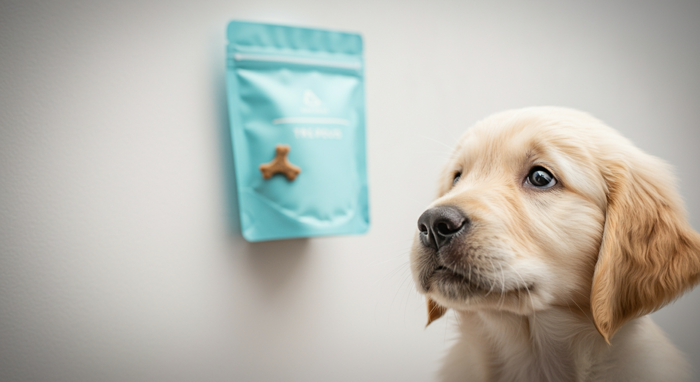 初めてのドッグランデビュー！失敗しないトリーツポーチの基本の『き』