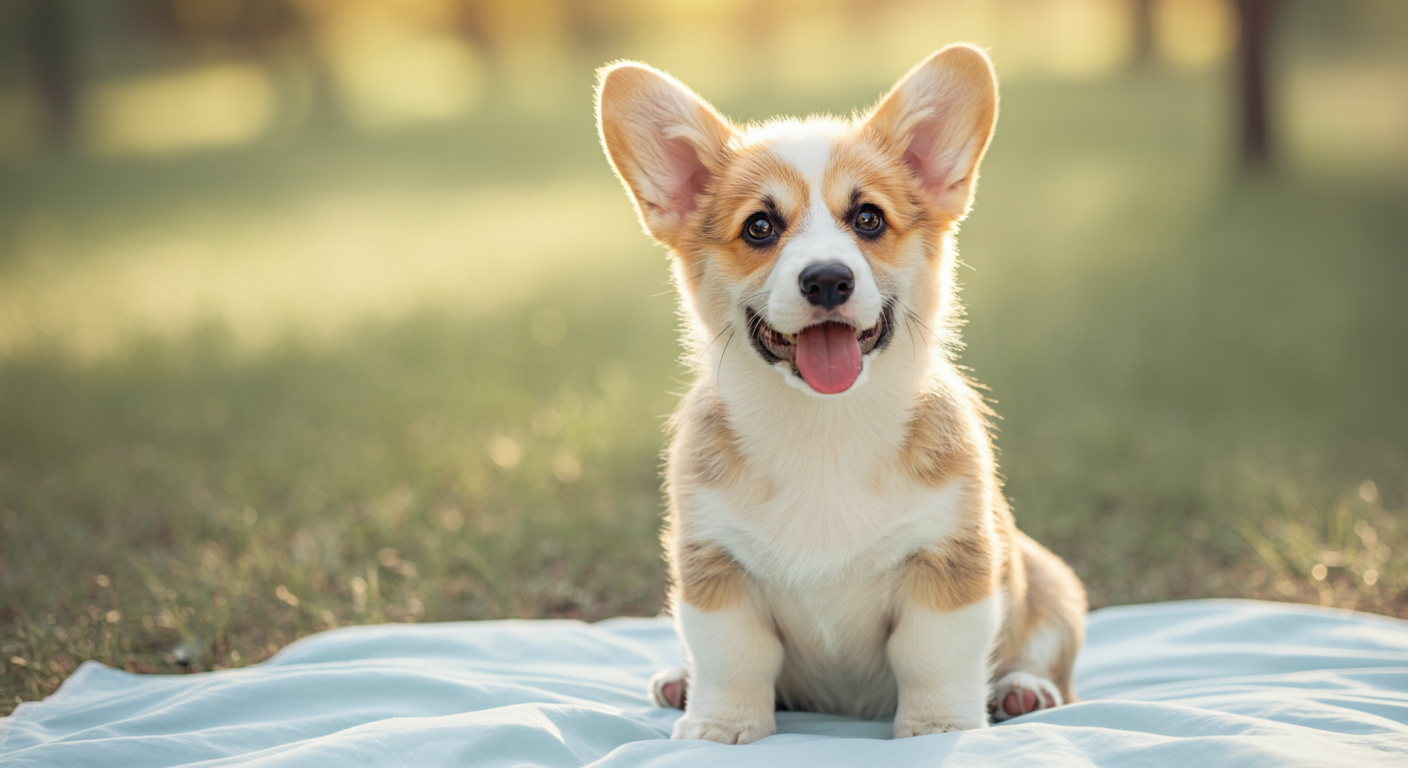 愛犬との初ピクニックを最高に！「犬用レジャーシート」選び、失敗しない3つのポイント