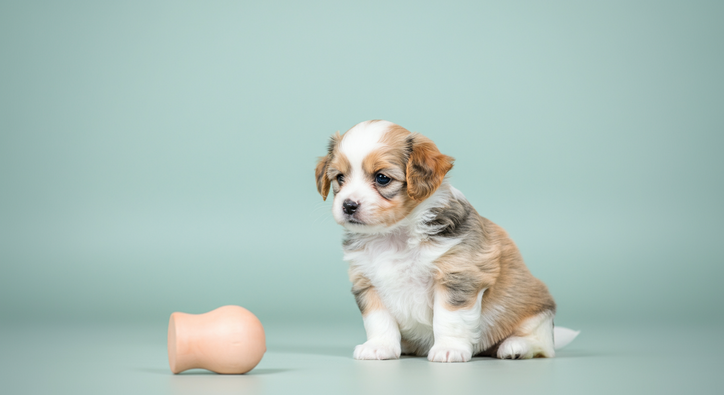愛犬の「好き」が見つかる！初めての犬のおもちゃ選び方ガイド