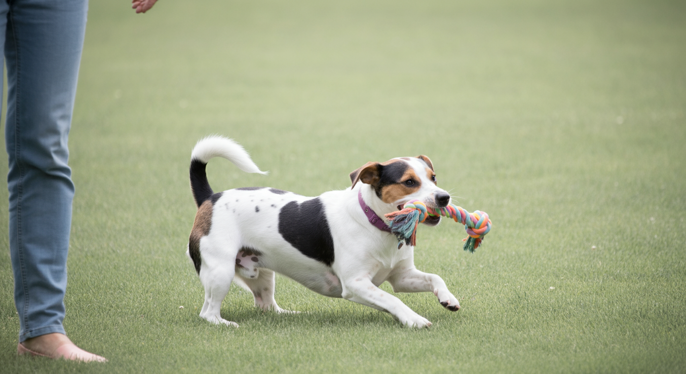 うちの子、おやつに夢中すぎ？ドッグランで社会性を育むヒント