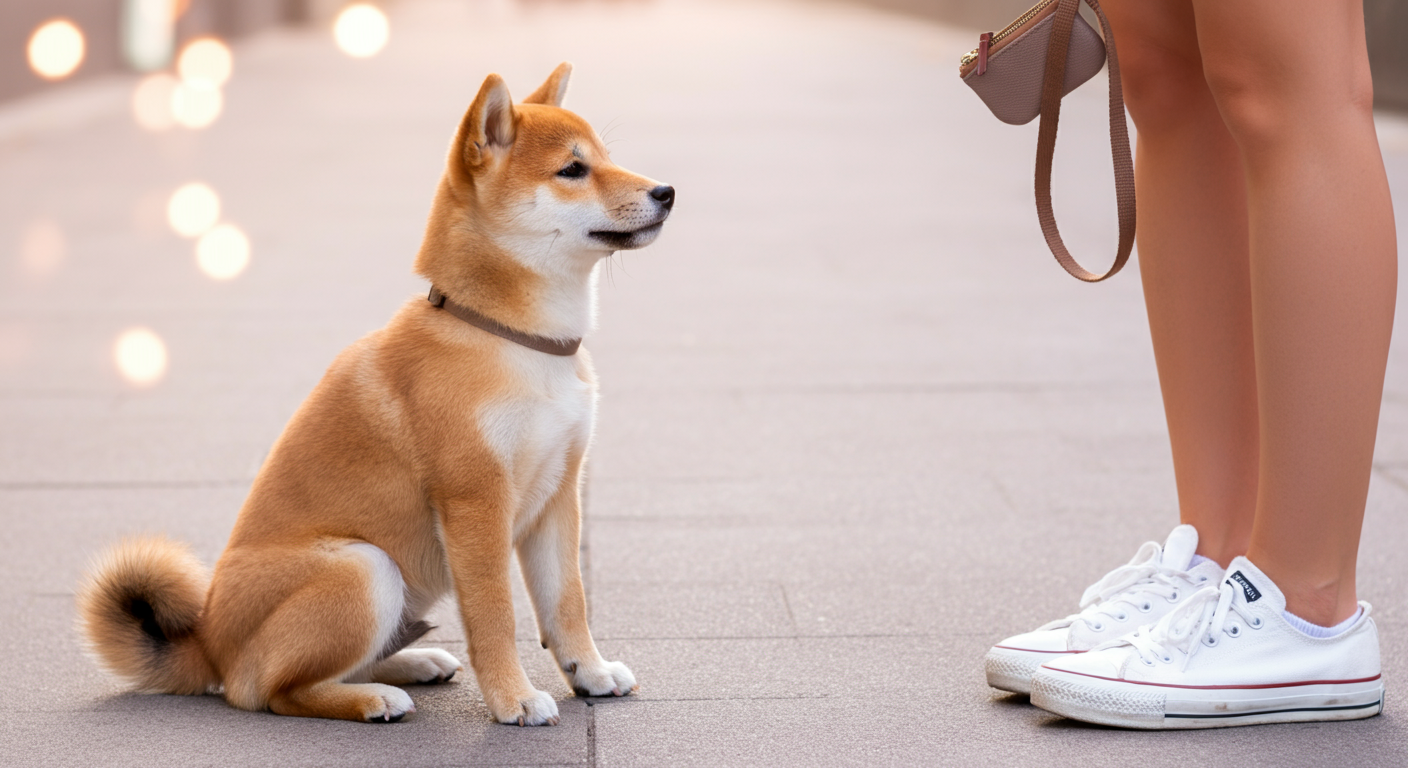【初心者さん必見】犬のマナーポーチは本当に必要？お散歩デビューを成功させる基本の「き」