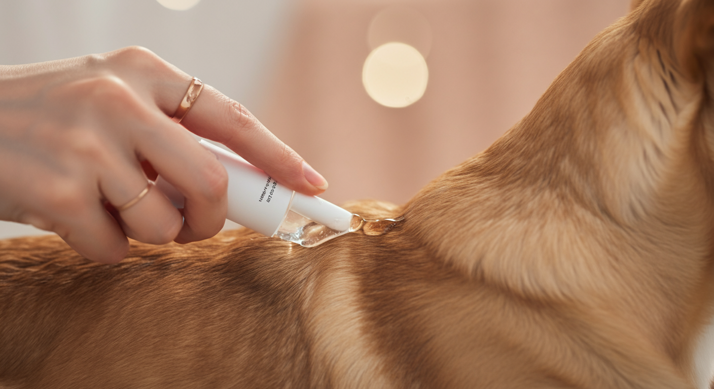 スプレーが苦手な愛犬へ。嫌がらない虫除け対策と慣れさせ方のコツ