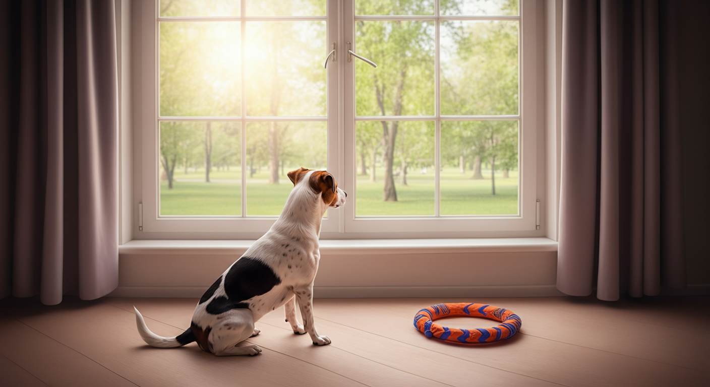 ドッグランでフリスビーデビュー!愛犬と楽しく遊ぶための3ステップ準備術