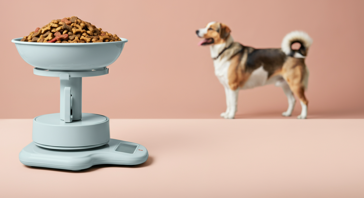 ダイエット中でも安心！ドッグランでしっかり動くための『高タンパク質・低脂肪』フードの役割