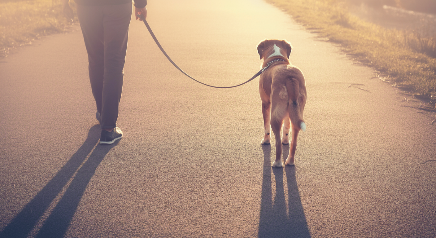 もう焦らない!ドッグランで愛犬が吠え始めた時の「スマートな対応術」