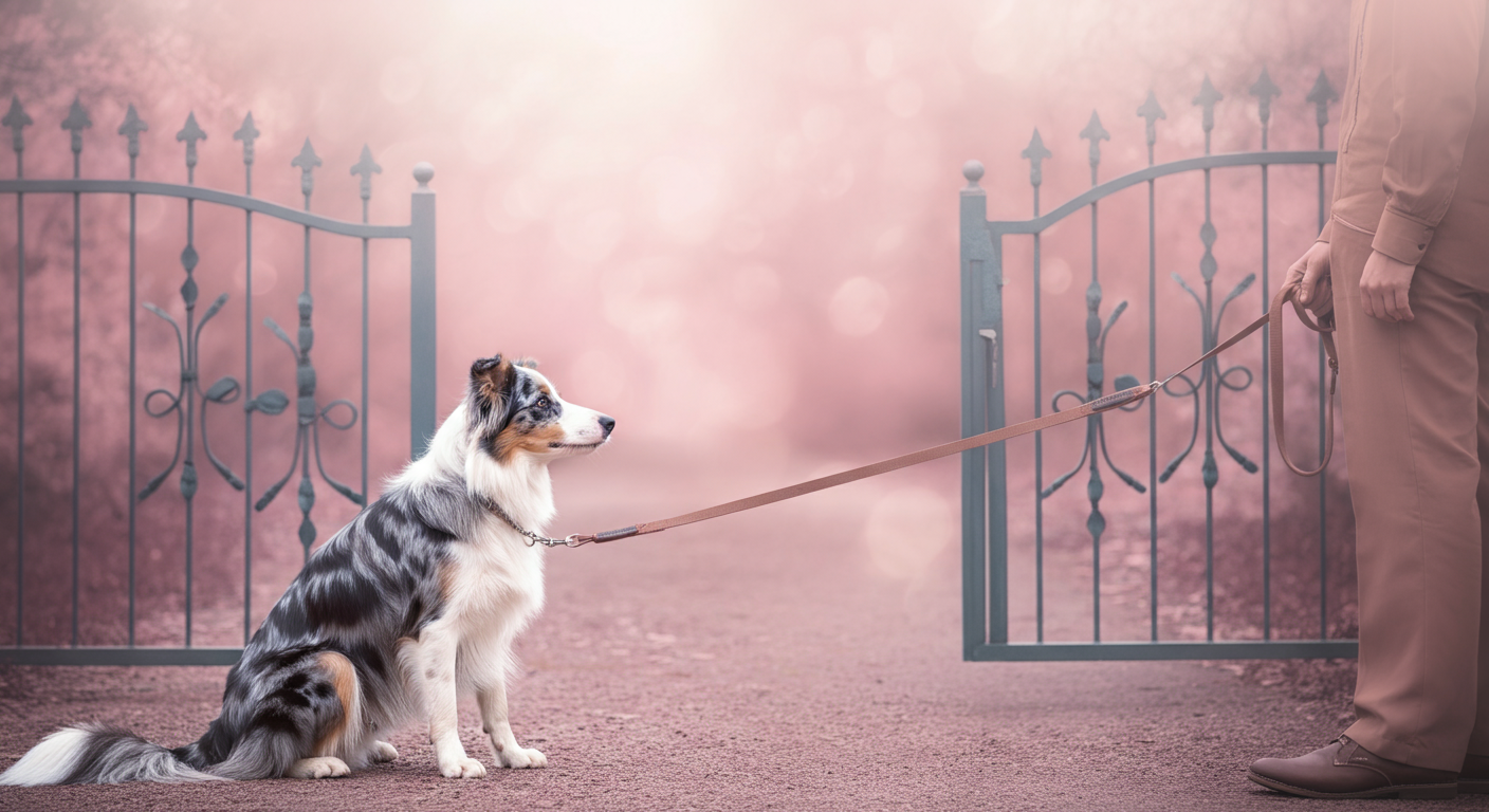 興奮しやすい子のためのドッグラン攻略法。リードを使ったクールダウン術とは？