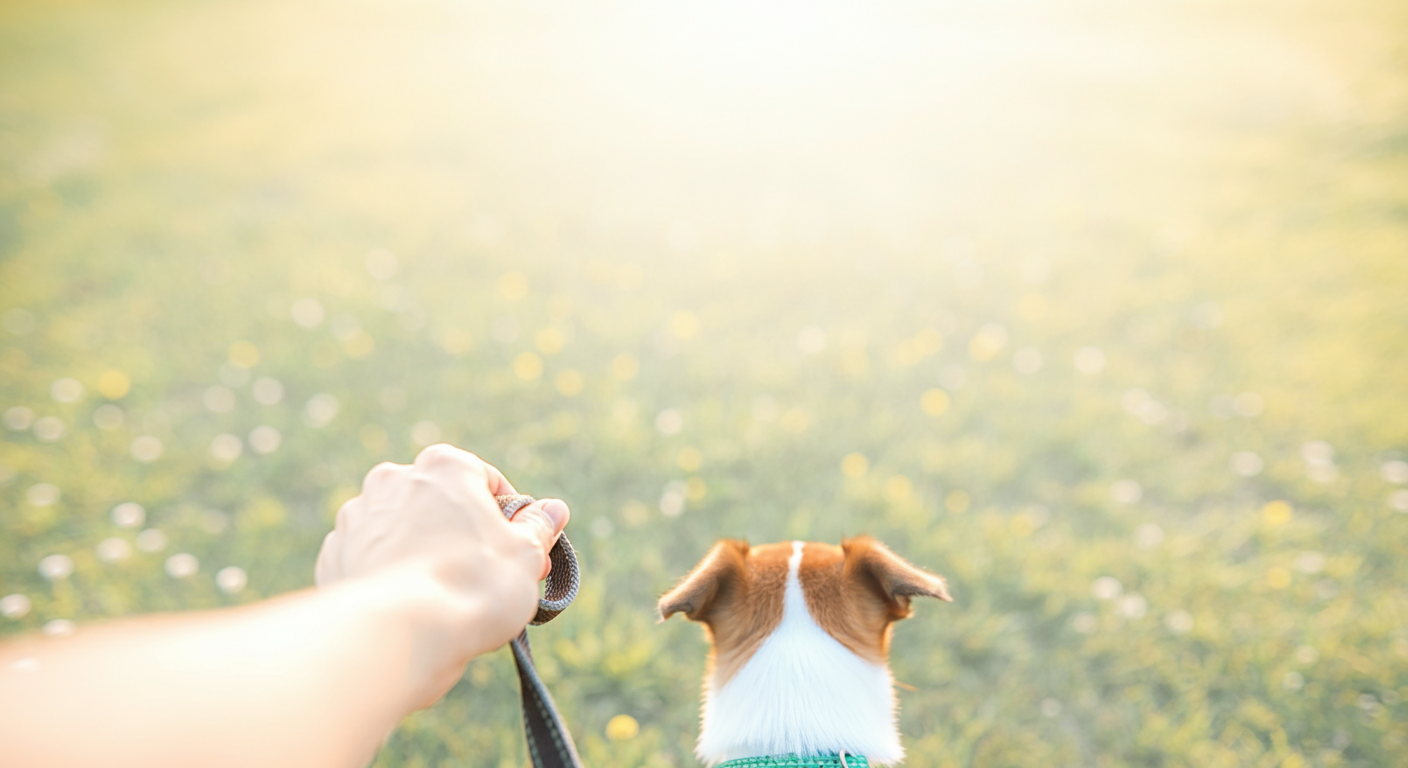 【初心者必見】ドッグランにマナーベルトは必要？基本のキから分かる安心ガイド