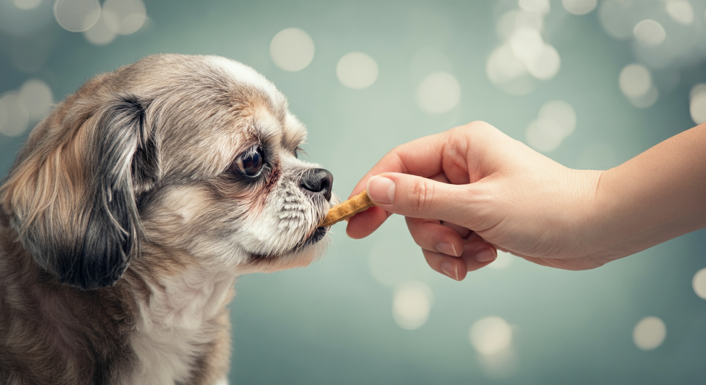 シニア・アレルギーでも安心。愛犬の個性に寄り添う、特別な日のためのおやつ選び