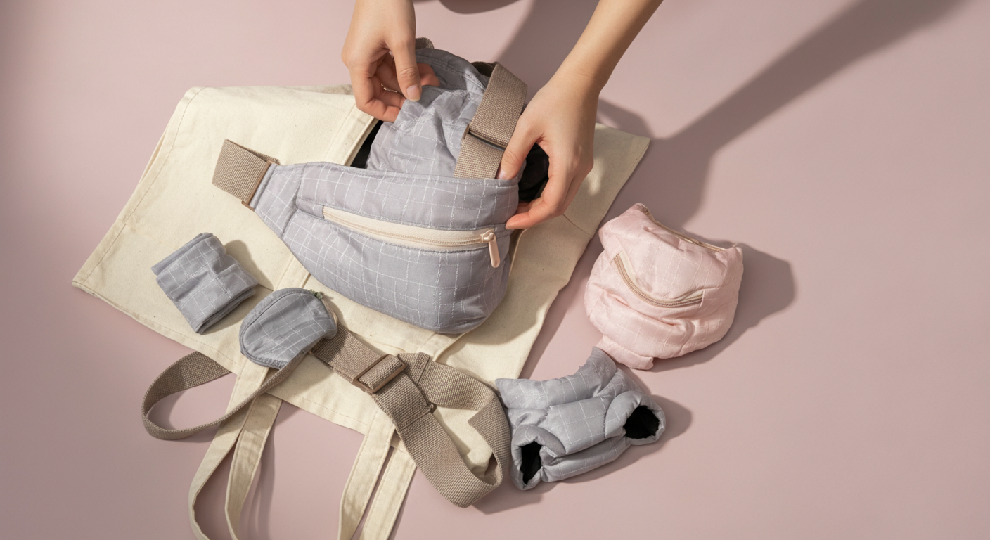 【初心者必見】ドッグラン持ち物リスト決定版!スリングの意外な活用法も紹介