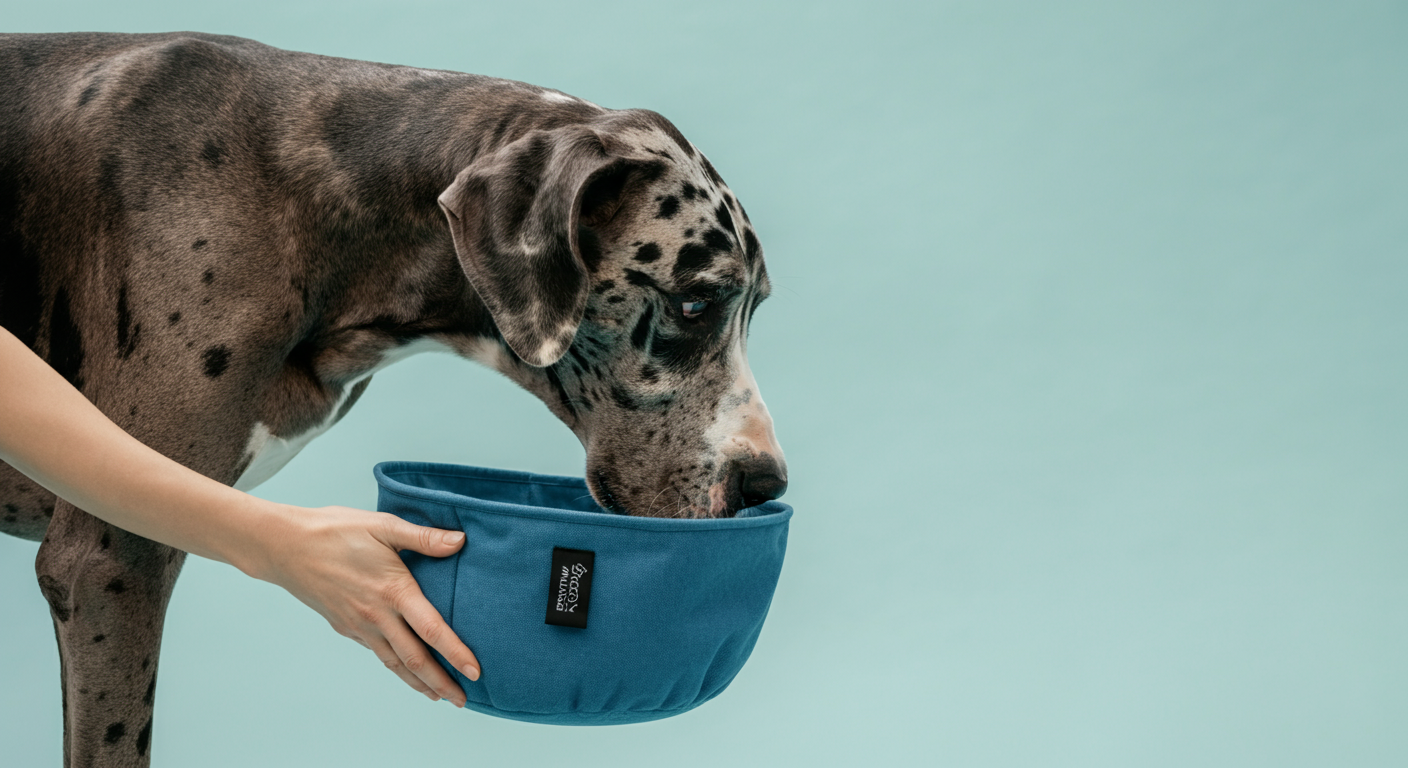 【多頭飼い・大型犬オーナー様へ】ドッグランの水分補給をスマートに！大容量＆効率的な水飲みボウル選び