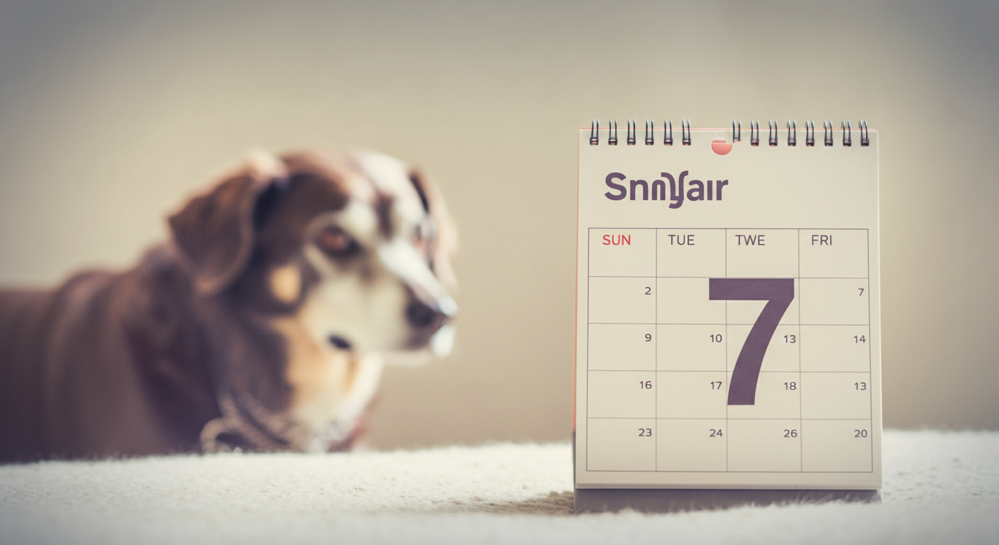 ドッグラン好きシニア犬のためのサプリ、いつから始める?適切なタイミングと注意点