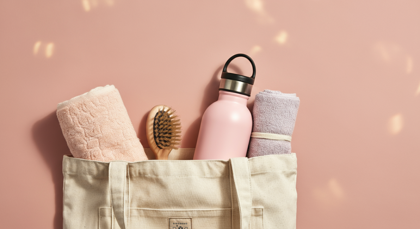 ドッグランの持ち物、これで完璧！衛生管理の達人になるためのアイテムリスト