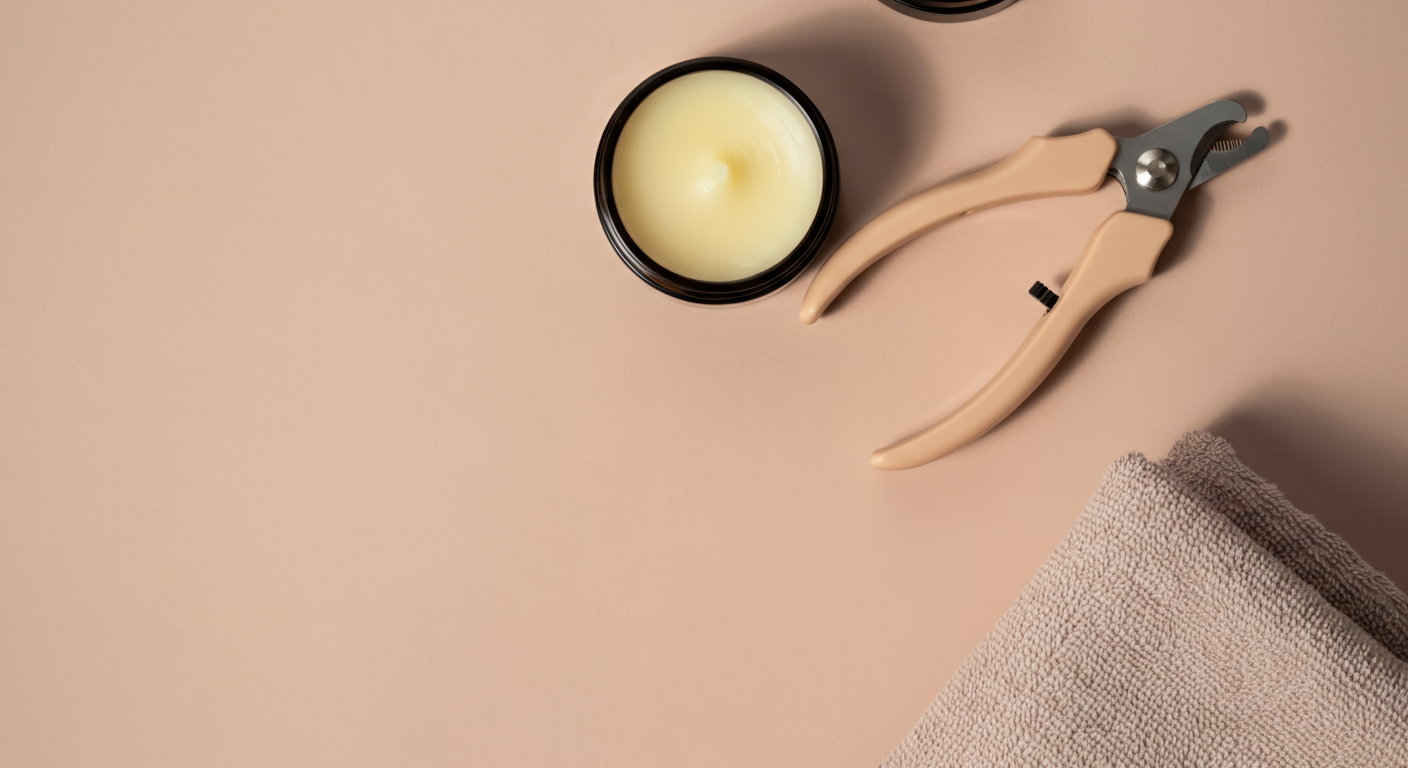 クリームだけじゃない！ドッグランで愛犬の足を守るためのトータルケア術