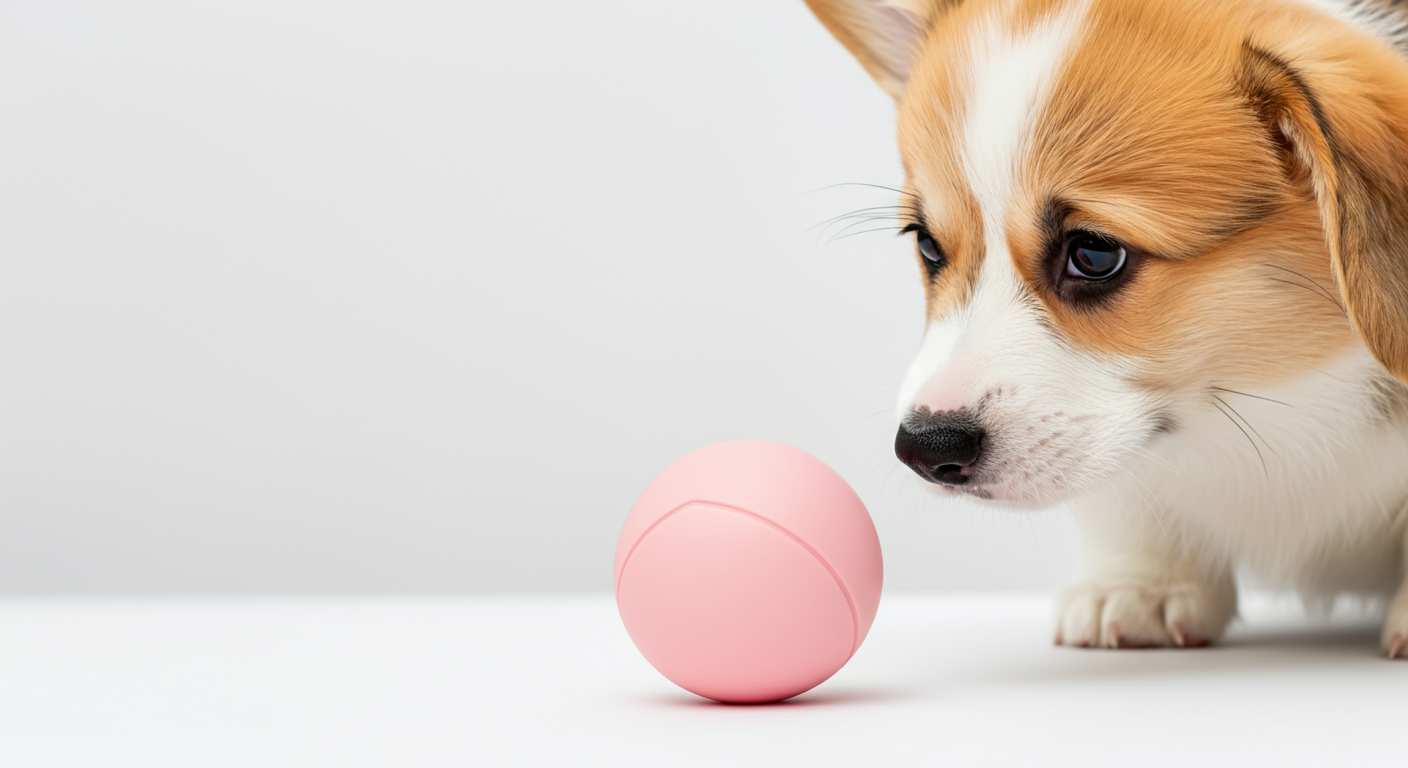 【初心者必見】愛犬が夢中になる！初めてのおもちゃ選び完全ガイド