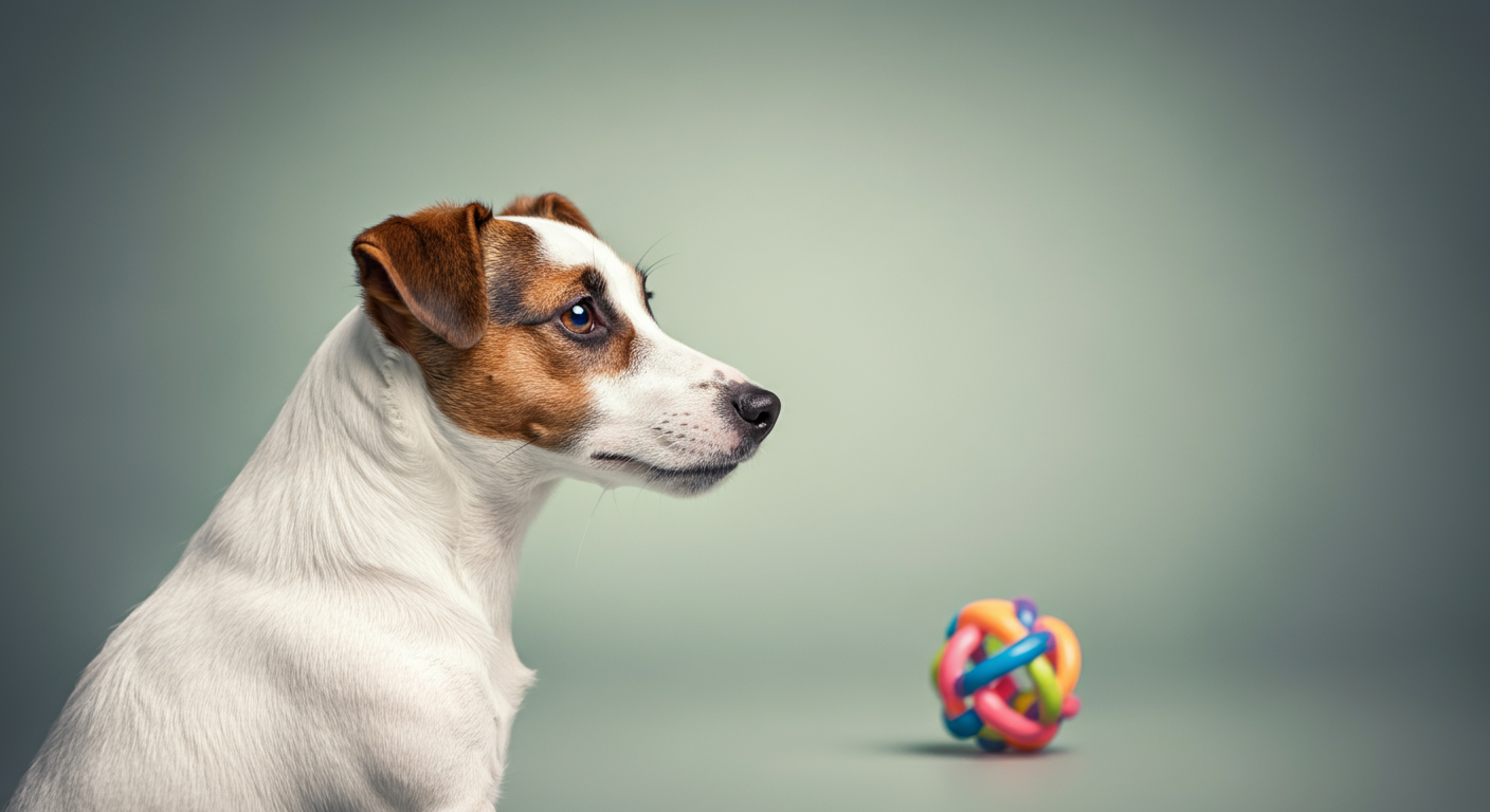 「うちの子、ボール嫌いかも？」遊びにすぐ飽きる犬の心をつかむ心理術