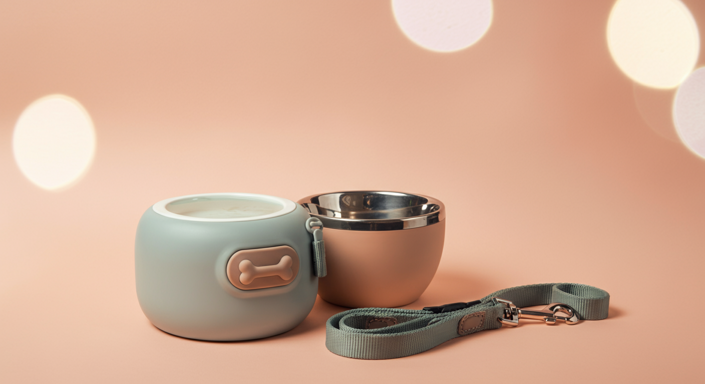 本当に必要？ドッグランの共有水飲みボウル、持参すべき3つの理由