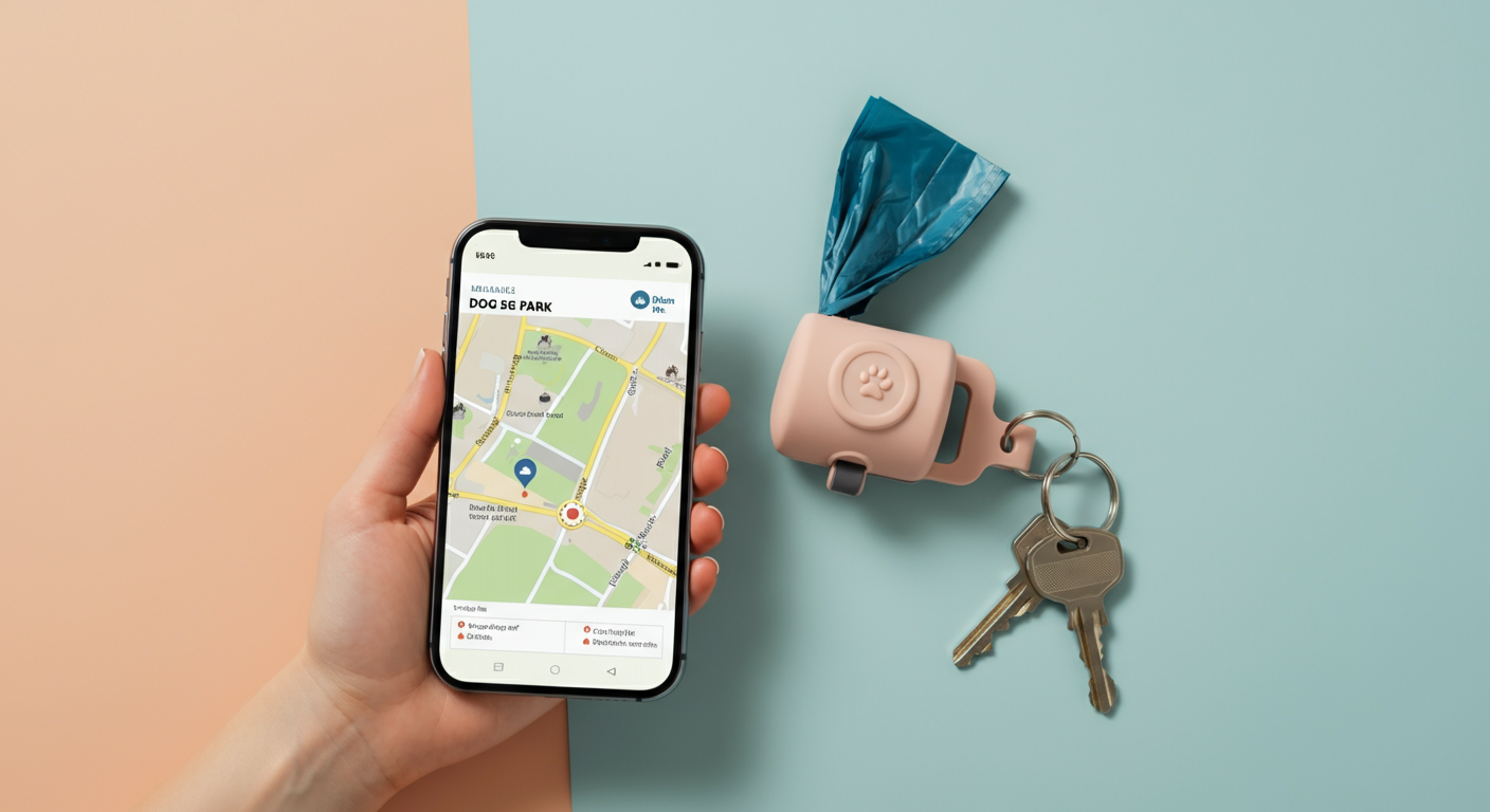ドッグラン衛生管理をスマートに格上げ!デキる飼い主が選ぶ便利グッズ&エコな選択